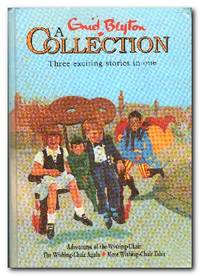 Enid Blyton A Collection Adventures of the Wishing Chair / The Wishing  Chair Again / More...