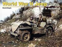 World War II Jeep in action