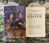 His Dark Materials Trilogy with A Signed Copy of The Subtle Knife