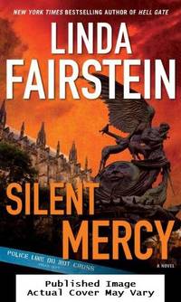 Silent Mercy by Linda Fairstein - First Edition - 2011-03-08 Cover Tear. See our T - from EstateBooks (SKU: 31HL2V_2e97c71b-4231-4)