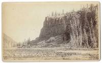 Obsidian Cliff from Beaver Lake