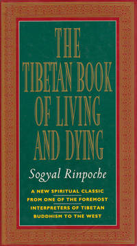 cover of The Tibetan Book of Living and Dying.