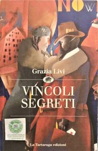 cover of Vincoli Segreti