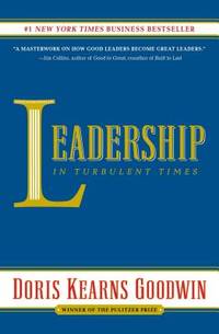 Leadership : In Turbulent Times