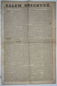 image of "Mummy Unwrapped", in Salem Observer. Newspaper