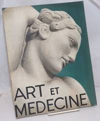 image of Art et Medecine: Revue Reservee au Corps Medical; Decembre 1938/Janvier 1939