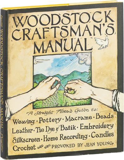 Woodstock Craftsman's Manual