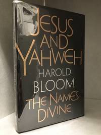 image of Jesus and Yahweh; The Names Divine