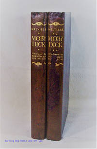 Moby Dick; or, The Whale by Melville, Herman - 1943