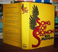 SONG OF SOLOMON by Toni Morrison - 1977