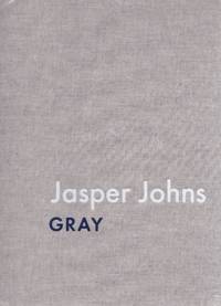 cover of Jasper. Jasper Johns Gray