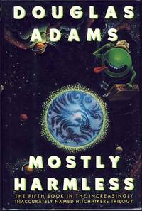 image of Mostly Harmless