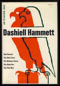 image of The Novels of Dashiell Hammett