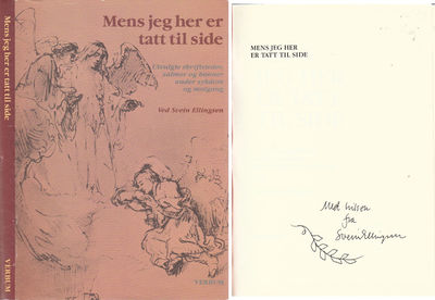 Mens jeg her er tatt til side. Utvalgte…