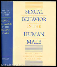 SEXUAL BEHAVIOR IN THE HUMAN MALE