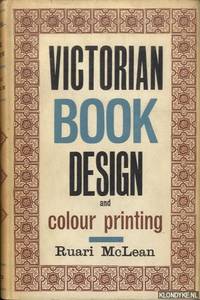 image of Victorian Book Design and Colour Printing