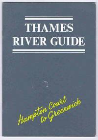 image of Thames River Guide: Hampton Court to Greenwich