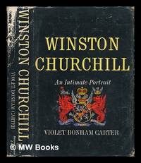 image of Winston Churchill: an Intimate Portrait