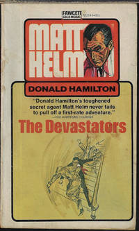 THE DEVASTATORS (Matt Helm Series #9)