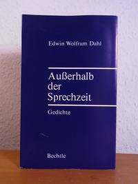 Außerhalb der Sprechzeit. Signiert von Edwin Wolfram Dahl