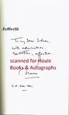 Zeffirelli: The Autobiography of