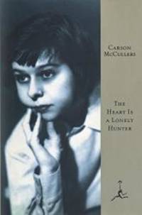 image of The Heart Is a Lonely Hunter (Modern Library 100 Best Novels)