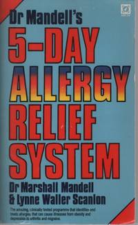 image of Dr Mandell's 5-day allergy relief system