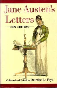 image of Jane Austen's Letters