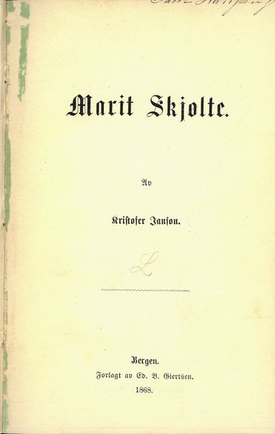 Marit Skjølte.