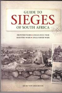 image of GUIDE TO SIEGES OF SOUTH AFRICA