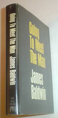 image of GOING TO MEET THE MAN
