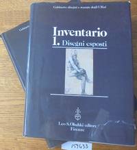 Inventario. Disegni esposti (Gabinetto disegni e stampe degli Uffizi) (2-volume set of 4 volumes total)