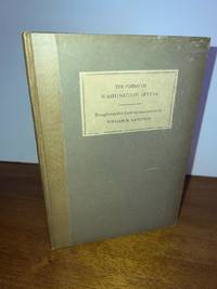 The Poems of Washington Irving (1 of 28 Signed Copies)
