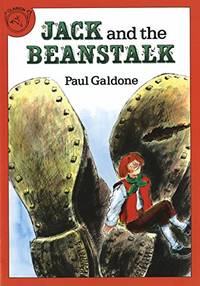 Jack and the Beanstalk Paul Galdone Classics
