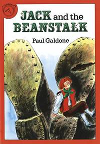 Jack and the Beanstalk (Paul Galdone Classics) by Galdone, Paul