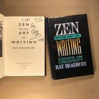 Zen in the Art of Writing by Bradbury, Ray - 1990-02-01