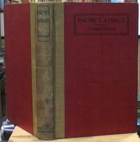 image of Athalie: Tragedie Tiree De L'ecriture Sainte (edited with an introduction and notes by F. C.De Sumichrast