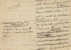 The Original Memo, Prepared by Citizen Genet at the Direct Request of Thomas Jefferson, Presented to President Washington, In One of America's First Major Foreign Policy Crises
