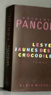 Les yeux jaunes des crocodiles