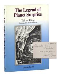 The Legend of Planet Surprise [Signed and Inscribed]