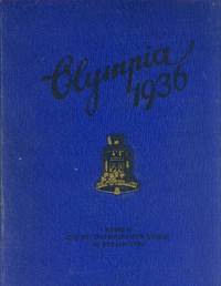 image of Die Olympischen Spiele 1936; In Berlin Und Garmisch-Partenkirchen: Band 2