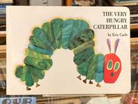 cover of The Very Hungry Caterpillar