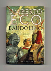 image of Baudolino - Advance Reading Copy