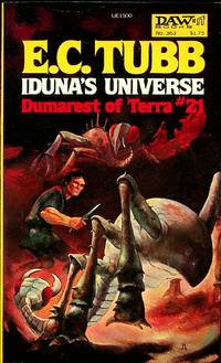 Iduna's Universe, Volume 21 (Dumarest of Terra)