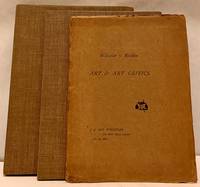 Whistler v. Ruskin Art & Art Critics