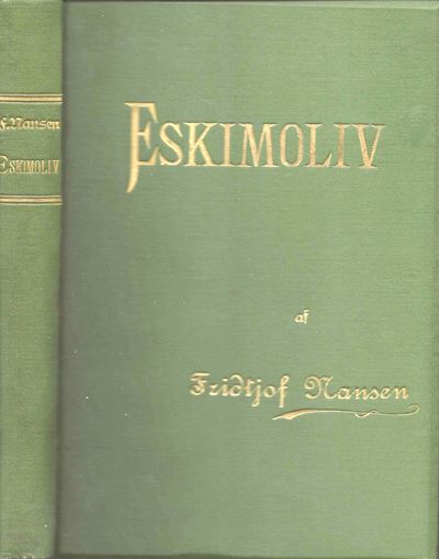Eskimoliv. Med illustrasjoner af Otto Sinding