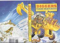 Diggers -book 2 of the Nomes Trilogy ---by Terry Pratchett ( Volume Two / ii ) by Pratchett, Terry - 1990