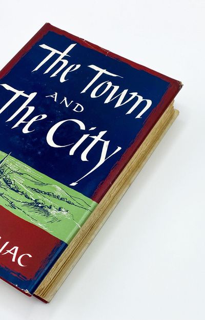 THE TOWN AND THE CITY