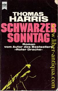 Schwarzer Sonntag Roman