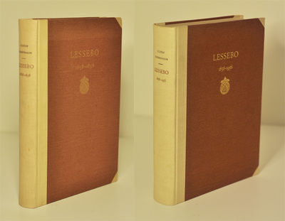 Lessebo 1658-1956. I-II.